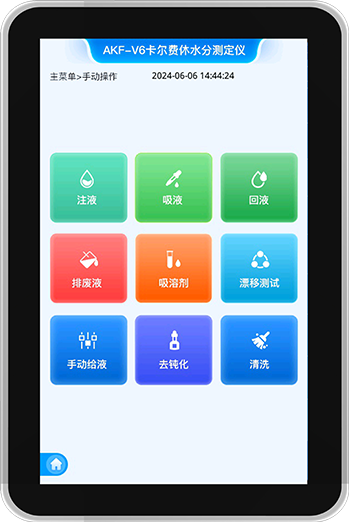 卡爾費休水分測定儀 卡爾費休水分測定儀