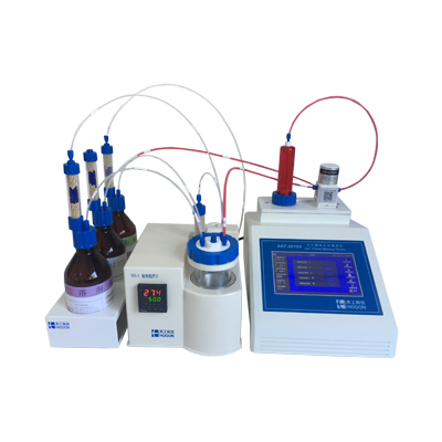 卡爾費休水分測定儀 卡爾費休水分測定儀